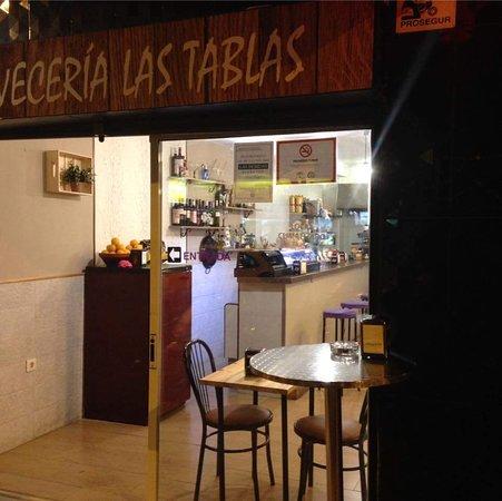 Cerveceria Las Tablas